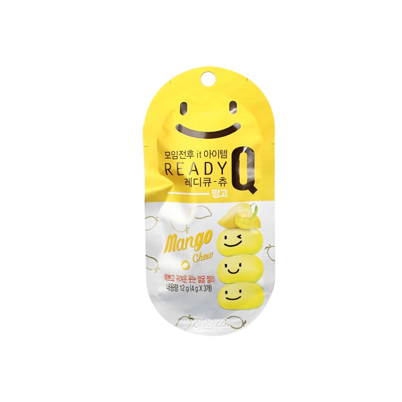 乐宁酷芒果味软糖