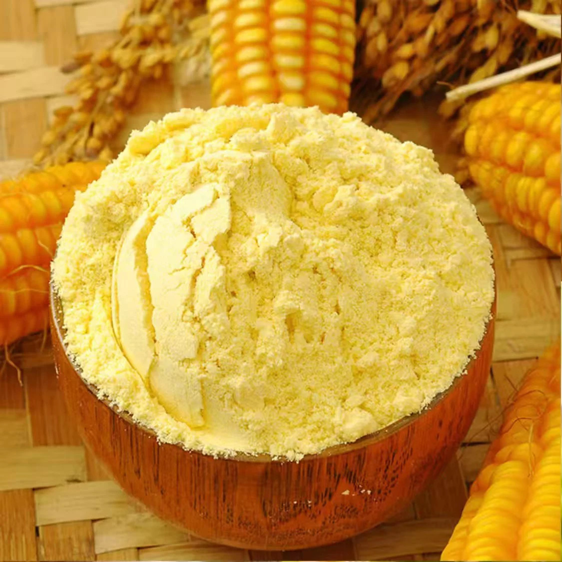 皓当家杂粮粉玉米面粉5斤/袋 2.5kg/袋 原产地生态杂粮,粮油调味/速食/干货/烘焙,面粉/食用粉,淘宝优惠券,粉丝福利购,淘宝优惠卷