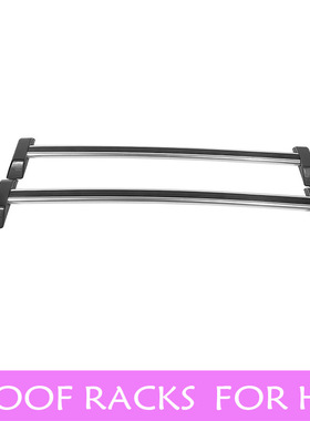 适用于H3横杆070813款h3横式行李架汽车roofracks车顶高强度合金