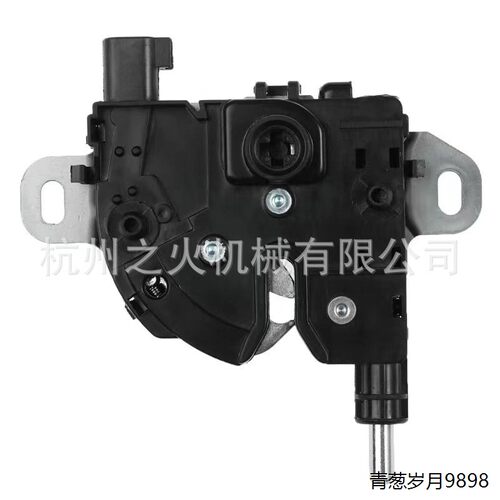 适用福特福克斯机盖锁引