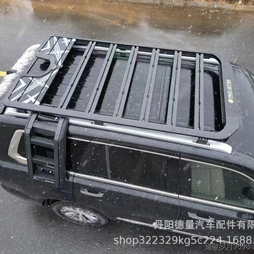 适用于北汽BJ60行李架车