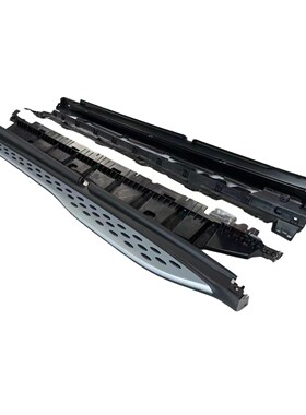 适用于23款奔驰GLCL踏板新款GLC长轴汽车脚踏板23款铝合金