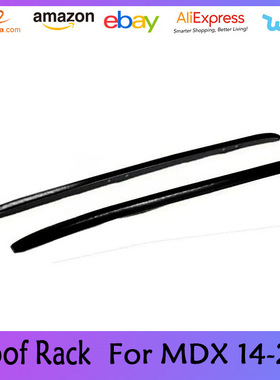 跨境专供适用于本田讴歌行李架Acura MDX行李架roof bars