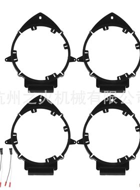 适用GMC前后门扬声器安装