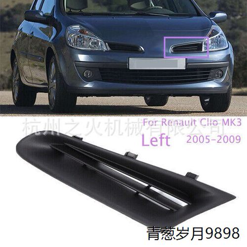 适用雷诺RENAULTClioMK