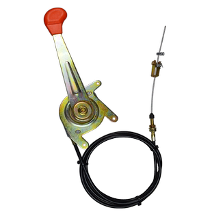 适配雷沃东方红拖拉机手油门拉线手控油门控制器油门线油门控制线