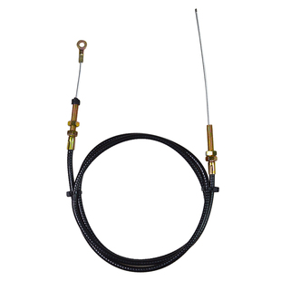 1.65米 704拖拉机油门线脚油门线 适配沃得拖拉机配件沃德554 604