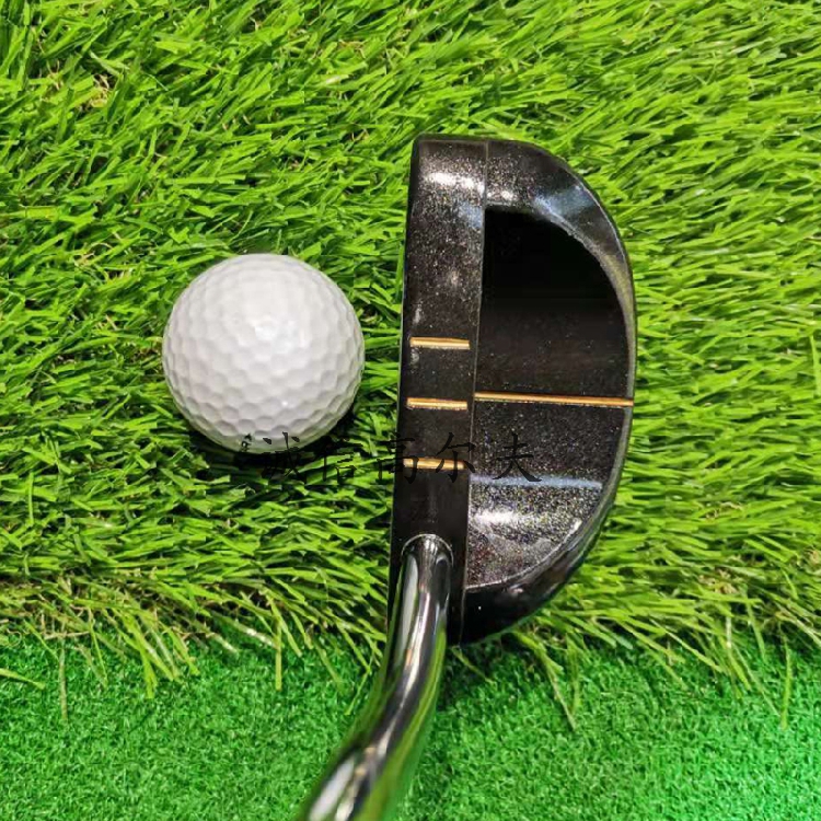 一字putter包邮高尔夫推杆