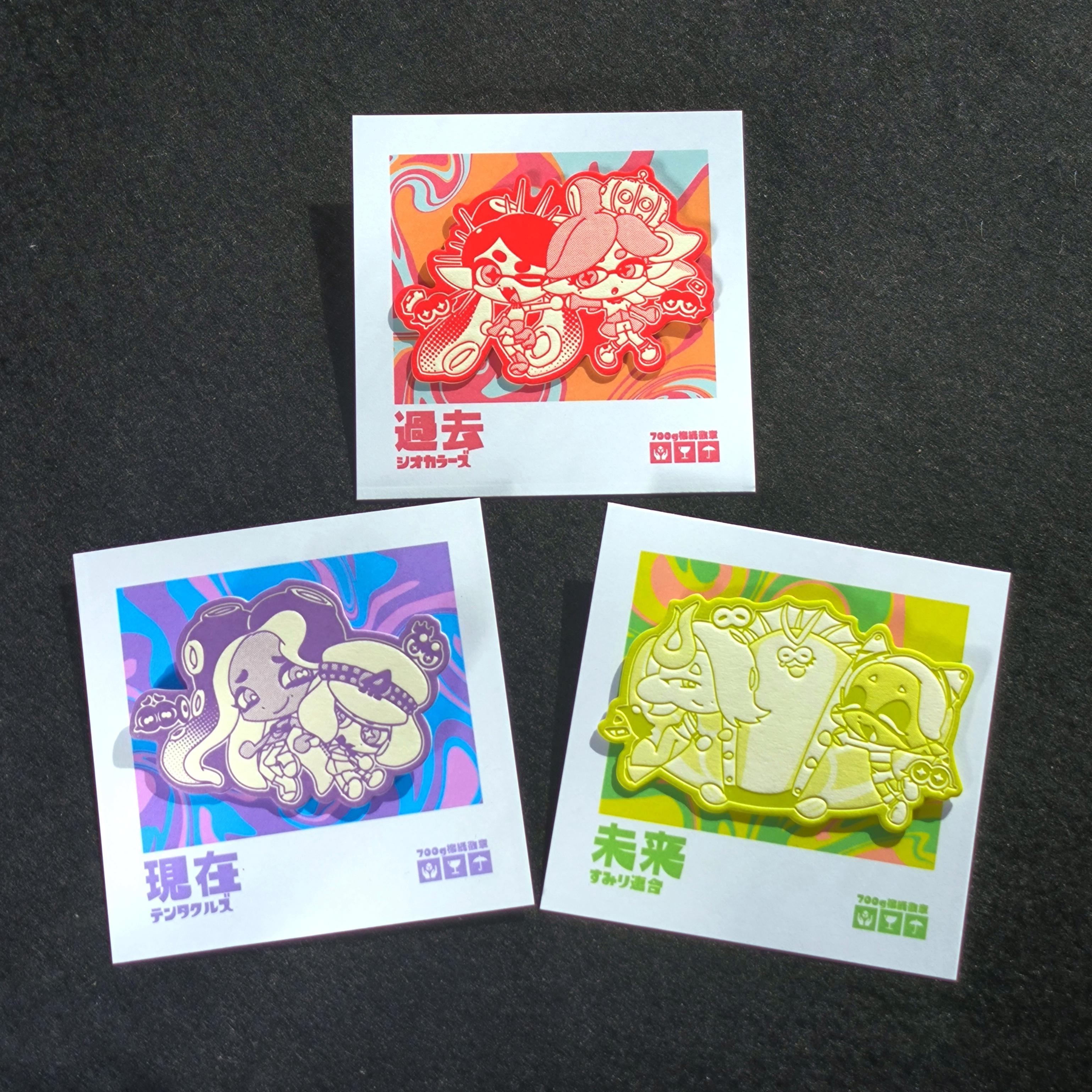 喷喷潮色姐妹鱼浆帮腕儿姐妹徽章