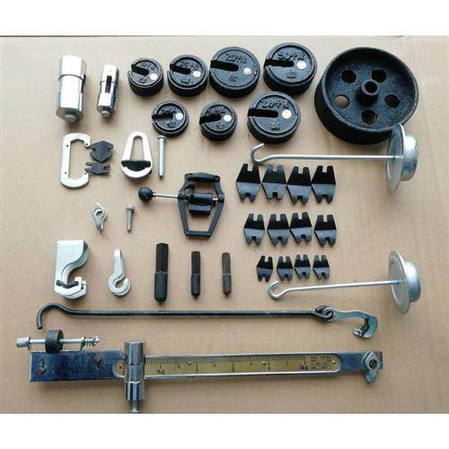 开口传统老款家用砝码增铊秤坨手工商店标准大人秤砣