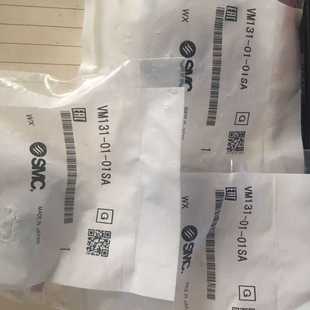 实物拍摄 正品 SMC 机械阀VM131 原装 现货销售 01SA 欢迎来询