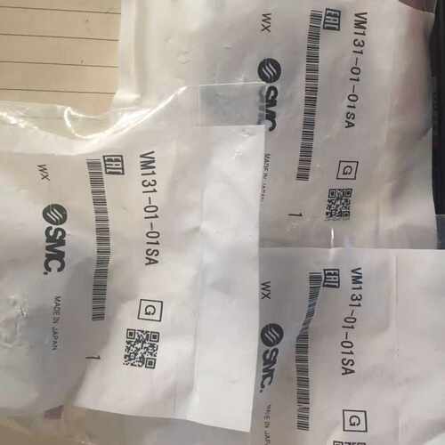原装正品SMC 机械阀VM131-01-01SA 实物拍摄 现货销售 欢迎来询！