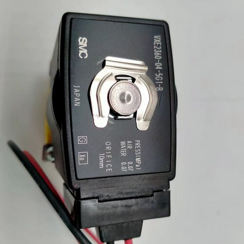 SMC电磁阀VXE2360-04-5G1-B日本