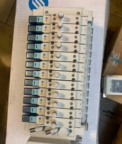 SMC全新原装阀岛阀片SY3A00H-5U1正品现货，欢迎咨询！
