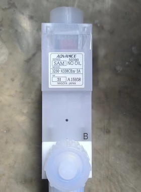 ADVANCE日本安德旺斯全新原装电动PFA阀门，型号 50390！议价！