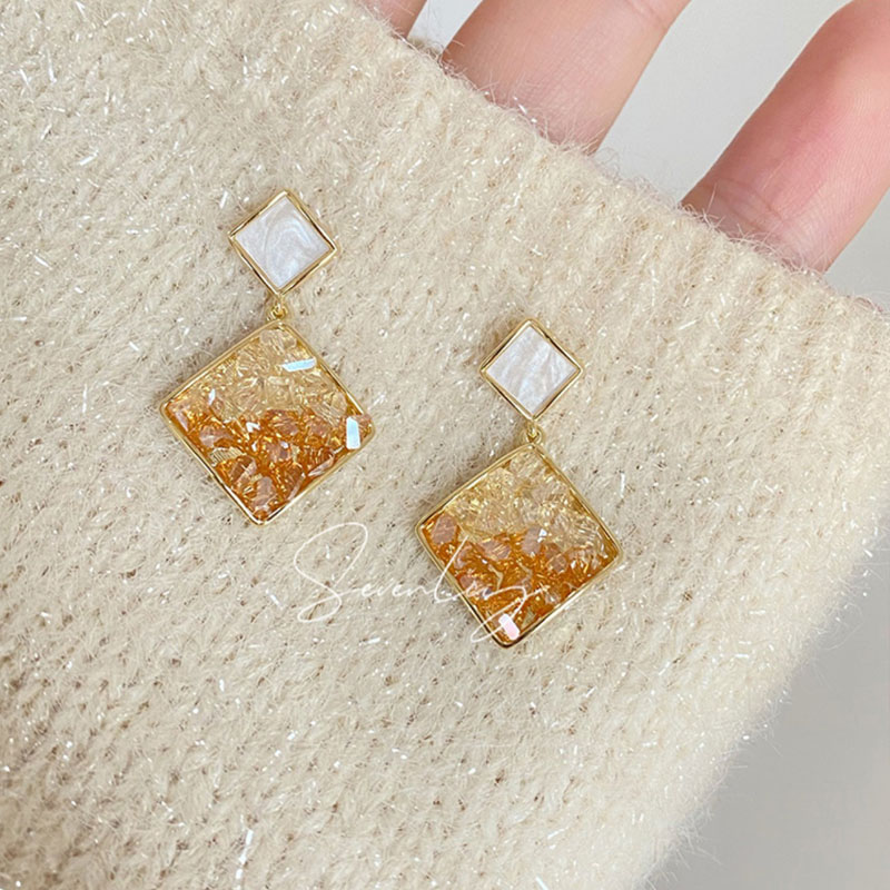 戴雪儿气质银针女无镶嵌