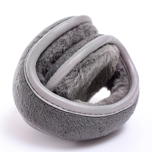 耳罩耳套神器可折叠保暖加厚妈妈男士耳朵防风冬季防寒儿童冬天女