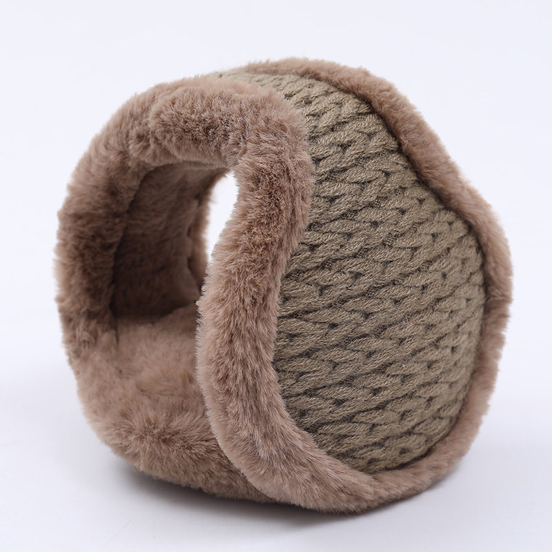 耳罩男女冬季韩版保暖耳套耳包后戴折叠耳暖防寒耳帽护耳朵耳捂子