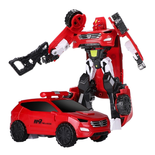 咖宝车神变形玩具汽车王牌车手机器人儿童男孩哈宝伽卡宝金刚阿宝