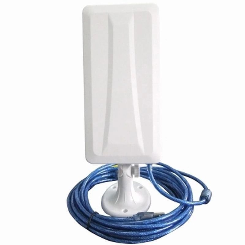 RT3070L 无线 USB 适配器 150Mbps 远距离大功率 带14dBi天线