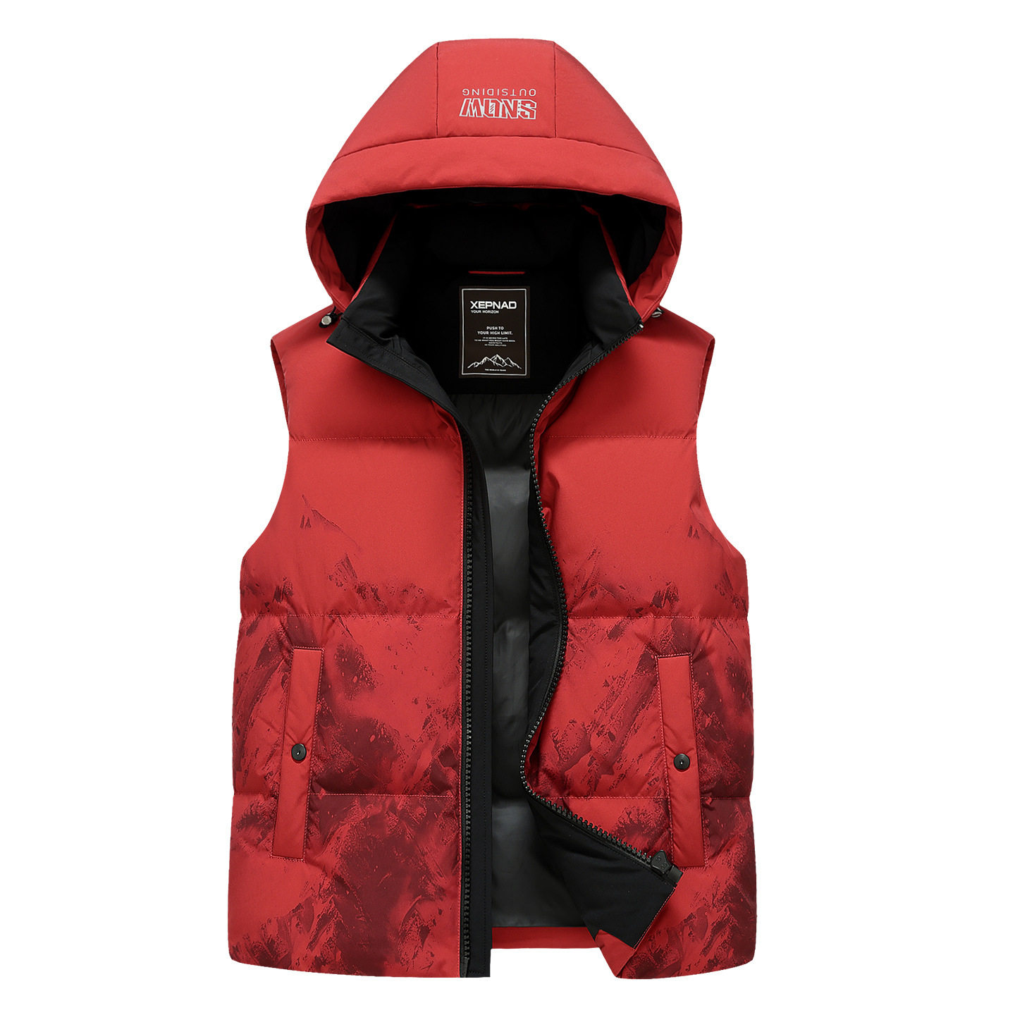 超爆款男士羽绒马甲外穿新款秋冬保暖背心90白鸭绒羽绒服保暖男士,男装,羽绒马甲,淘宝优惠券,粉丝福利购,淘宝优惠卷