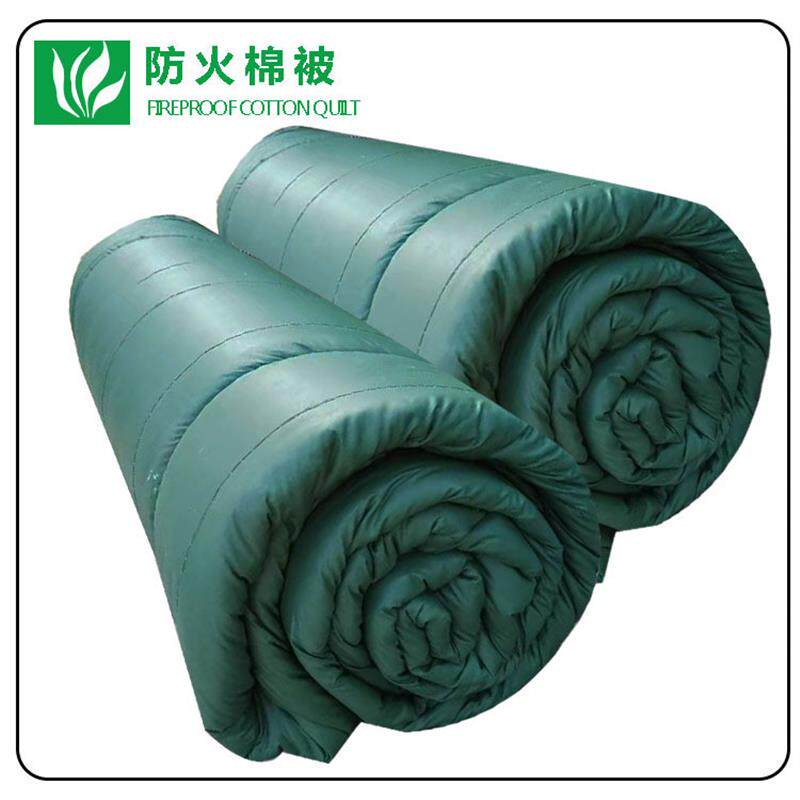 岩棉保温被养殖场蔬菜大棚保暖被保温棉被建筑工业防火阻燃过冬