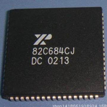 XR82C684CJPL集成电路芯