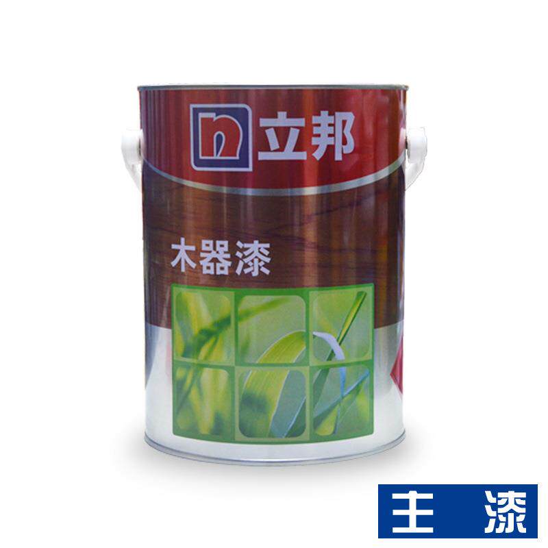保易施清味木器漆家具翻新聚酯漆透明清漆白漆底漆面漆5KG