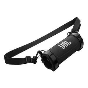 适用 JBL Flip6音箱硅胶保护套万花筒6代便携单肩包Flip6音响硅胶软壳套便携收纳包自行车绑带固定收纳支架