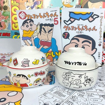 陶瓷卡通日式大众泡面耐高温