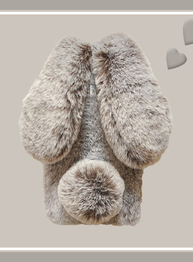 适用华为p50pocket手机壳novaflip荣耀magicvs3立体magicvflip卡通pocket2兔子magicvs2折叠屏matex5典藏版x3