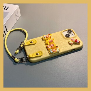 立体星星人适用vivoiqoo15pro手机壳iqooz10turbo 卡通iqooz9背带13斜挎z8x挂绳z7i简约u5仿皮u3皮纹十vivo女