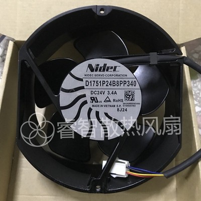 D1751P24B8PP340 D1751P24B8PP33824V 3.4A ABB880/580变频器专用