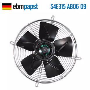 AB06 09原装 230V 130W轴流散热风扇 全新散热风机 S4E315
