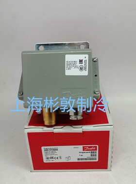 Danfoss丹佛斯压力控制器 KPS37 060-3106 KPS35 3100 KPS31