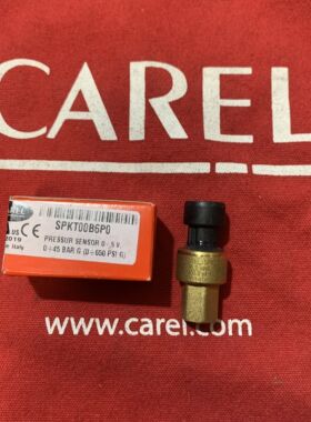 意大利卡乐压力传感器CAREL：SPKT00B6P0 0-45KG