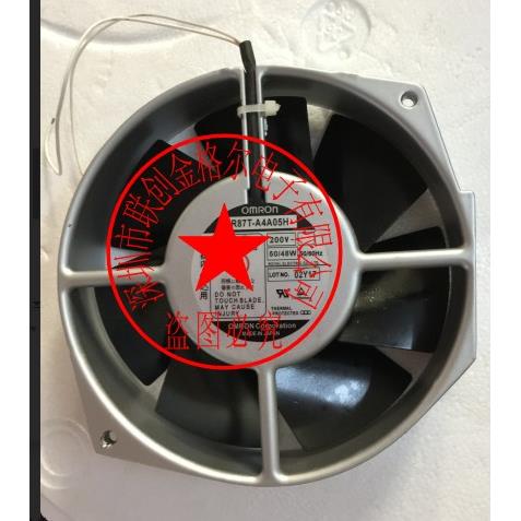 R87T-A4A05H 200V原装日本进口 172*150*38 耐高温ABB变频器风扇