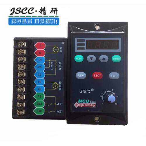 精研JSCC调速器SF面板式SF25E/SF40E/SF60E/SF90E/SF120E/SK200E
