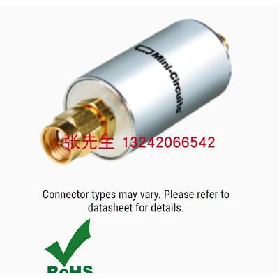 SLP-1.9+ DCto1.9MHZ Mini-Circuits 50Ω 射频低通滤波器 SMA