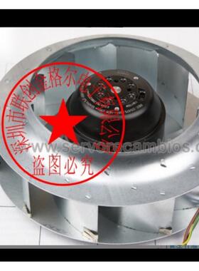 RB2C-225/088 K220 I-1898 AC230V 原装正品法国进口全铝离心风机