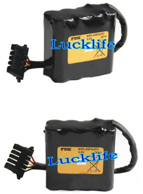 全新原装 FDK 8HR-4/3FAUPC 9.6V 镍氢电池组 日本充电电池组