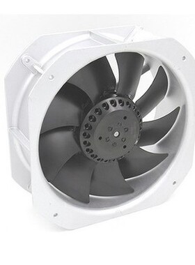 全新R120B雷子克R200B 230V 64/80W R124-230 19/18W机柜散热风扇