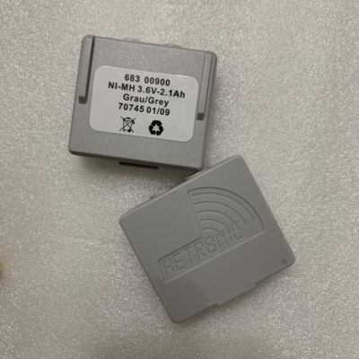 泵车天车行车科达湿喷机海德遥控器电池hetronic 68300900 3.6V