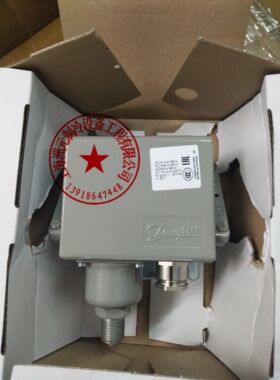 DANFOSS丹佛斯船舶空调压力开关控制器 KPS 31 33 35 37 39 43 45