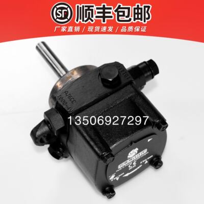 桑泰克SUNTEC油泵AJ6CC AJ6AC  AJ6CE燃烧机油泵AJV6CC AJC6AC