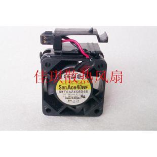 0001 0566 原装 24V A90L FANUC系统风扇9WF0424S604B 0.11A 正品