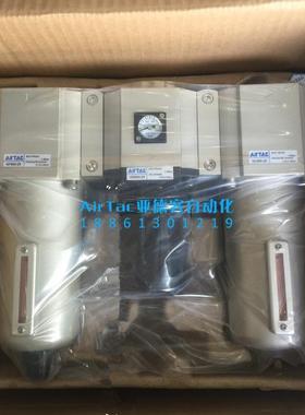 原装亚德客AIRTAC GC600-20 GC600-25 GC60025F1 三联件