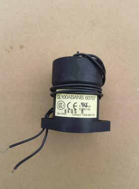 GLVAC国力高压直流接触器 GL100ABANA 线圈12V触点800V100A继电器