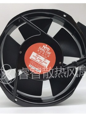 NTO JISNHU PF-150-2A AC 200V 金属外壳 17238 耐高温 散热 风扇