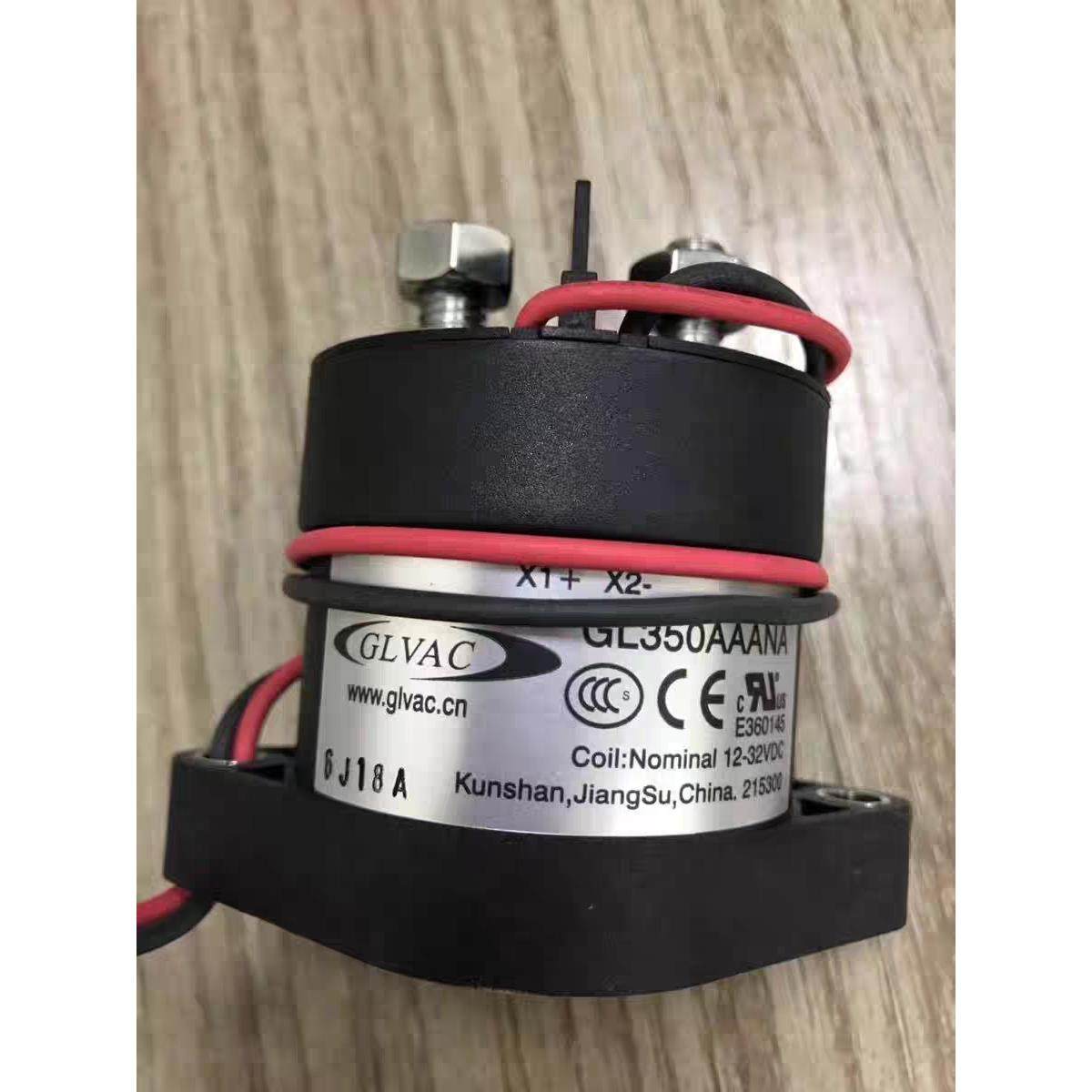 GLVAC国力新能源高压直流接触器 GL350AAANA 750V350A继电器